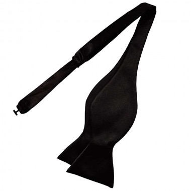Papion selftie negru, uni